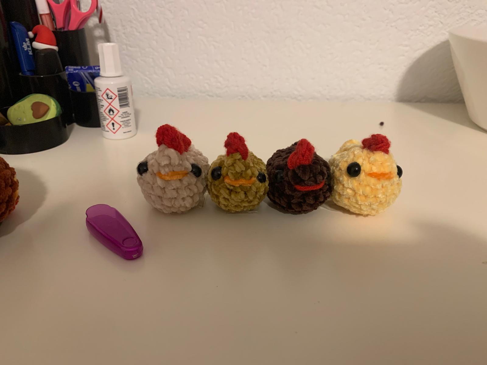 Mini Chicken
