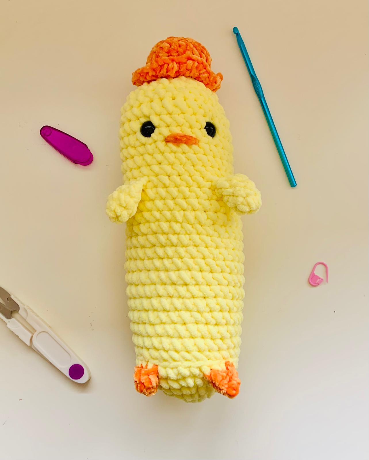 Melman the Long Duck